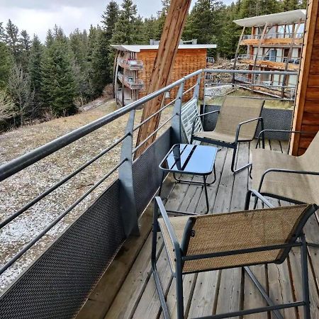 Appartement 3 Etoiles Au Pied Des Pistes Avec Balcon Ete Chamrousse Esterno foto